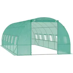 Outsunny Gewächshaus 800x300x200cm von Outsunny