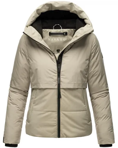 NAVAHOO Damen Steppjacke 