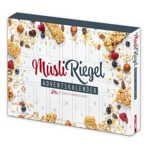 itenga Müsli-Riegel Adventskalender von itenga