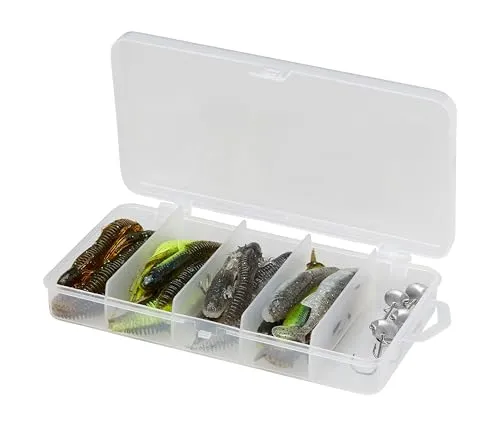 Savage Gear Köderset Ned Kit - Köder & Futtermittel, vielseitiges Jigging-Köderset für effektives Angeln und gezielte Fischfangtechniken.