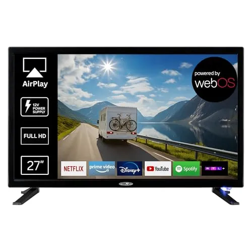 Reflexion LDD27iBT LED-Fernseher 27 Zoll von Reflexion