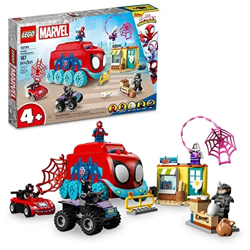 LEGO 10791 Marvel Spideys Team-Truck