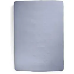 fleuresse Comfort Spannbettlaken in Helllavendel - Spannbetttücher für Matratzen bis 26 cm Höhe, atmungsaktiv und hautsympathisch, mit Rundumgummi für perfekten Sitz und schadstoffgeprüft nach Ökotex-Standard 100.