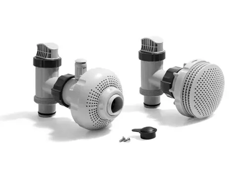 Intex Anschluss-Set Ø 38 mm von Intex