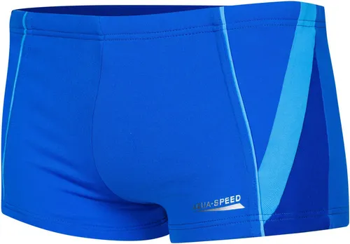 Aqua Speed Badehose Jungen Kinder Badehose Schwimmhose Modern Kordelzug 140-158 cm (Einzelartikel) Chlorresistent, Perfekte Passform, Schwimmtraining & Freizeit