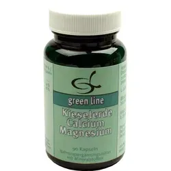 Kieselerde Calcium Magnesium Kapseln 90 St