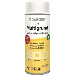 Jaeger Multigrund 714 Universalgrundierung grau 0,4 l von J