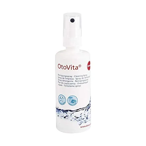 FVLFIL OtoVita® Reinigungsspray (100 ml) in Pumpsprühflasche - desinfizierend