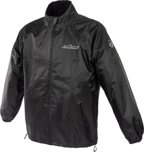 Büse Spray Motorrad Regenjacke XL - Wasserdicht und winddicht - Regenbekleidung für alle Jahreszeiten, leichtgewichtig und faltbar mit reflektierenden Elementen für bessere Sichtbarkeit.