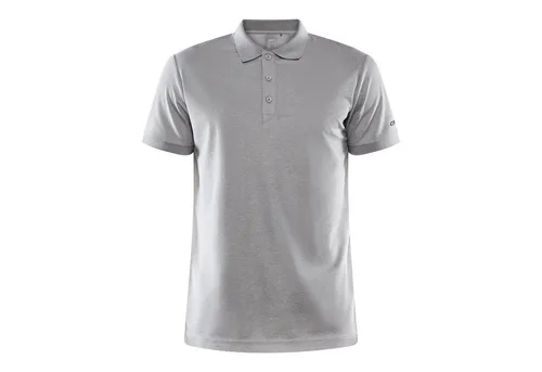 Craft Herren Poloshirt Core Unify Polo Shirt 1909138 - Poloshirts für Herren, vielseitig und funktionell mit weichem Recycling-Polyester für optimales Feuchtigkeitsmanagement - ideal für Sport und Freizeit!