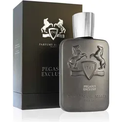 Parfums de Marly Pegasus Exclusif 75 ml - Luxuriöses Eau de Parfum - Eau de Parfum mit einzigartiger Duftkomposition, ideal für besondere Anlässe und anspruchsvolle Herren.