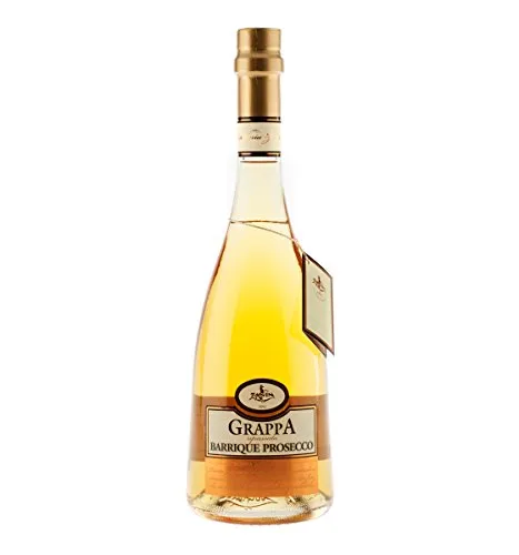 Zanin Grappa Prosecco Barricata 0,70l
