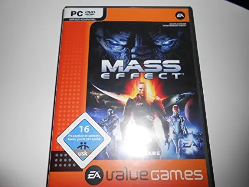 Mass Effect [EA Value Games] - [PC]
