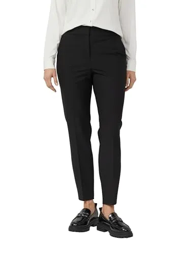 s.Oliver Slim-Fit-Hose mit Tapered Leg