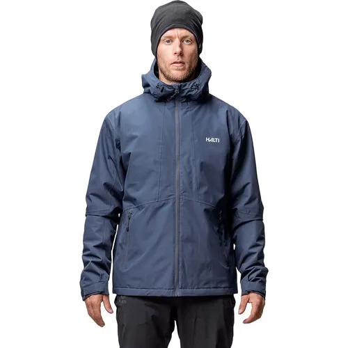 Halti Forter M DX Warm Jacket sargasso sea blue (G36) L von Halti