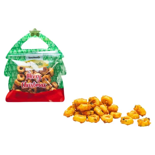 Beeztees Hundesnack X-Mas Mini Donuts 160 g, UVP 4,99 EUR, NEU