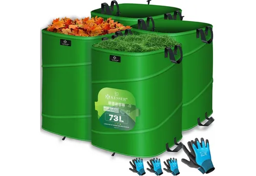 Müllbeutel Grün von Kesser