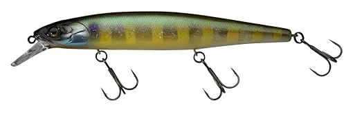 Illex Wobbler Mag Squad 128 SP 21g - Hochwertiger Kunstköder für gezielten Fischfang. Ideal für Hecht, Zander und Barsch mit einer Schwimmtiefe von 0,1 - 1,5 m. Perfekt für Angler, die auf Qualität setzen.