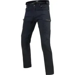 Rebelhorn Urban III Motorradjeans in Schwarz, Größe 38 von Rebelhorn