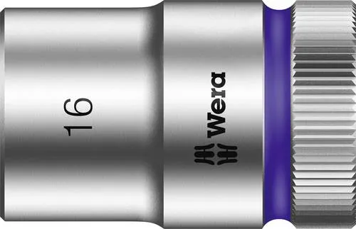 Wera 8790 HMC 05003607001 Außen-Sechskant Steckschlüsseleinsatz 16mm 1/2