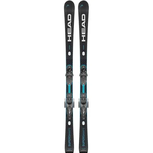 HEAD Supershape e-Speed Ski Set Race Carver 2025/26 von HEAD