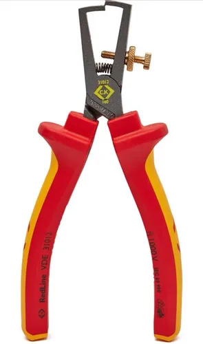C.K. RedLine VDE Abisolierzange 160 mm | 431012