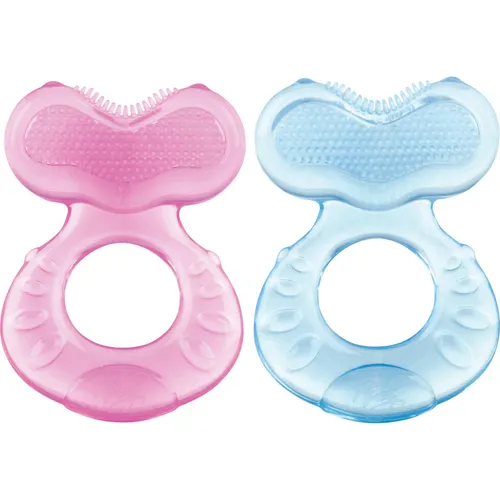 Nuby Kühlbeißring und Zahnungshilfe von New Valmar B.V.B.A.