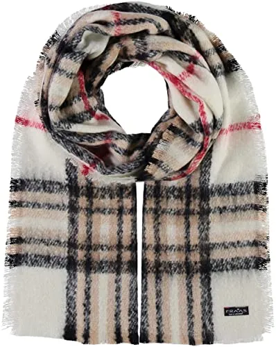 FRAAS Cashmink Schal 63 x 200 cm - Weicher als Kaschmir - Schals für Damen, kuschelig weich und warm, ideal für Herbst und Winter, perfekt kombinierbar mit jedem Outfit.