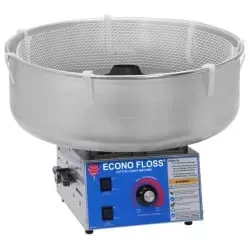 Neumärker Zuckerwattemaschine Econo Floss – Profiqualität