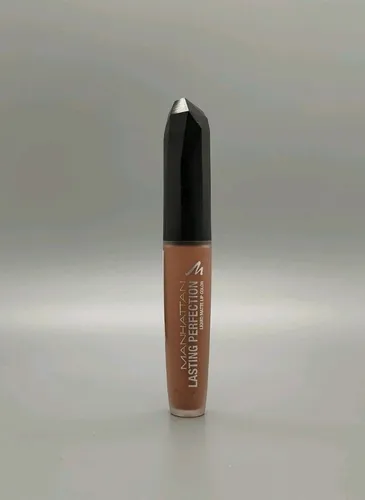 Manhattan: Lasting Perfection - Liquid Matte Lip Color - 120 Noho Mocha - 5,5 ml