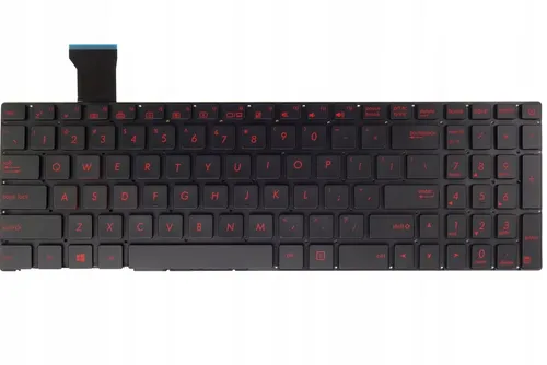 Asus ROG GL552JX GL552V GL552VL GL552VW Tastatur QWERTY