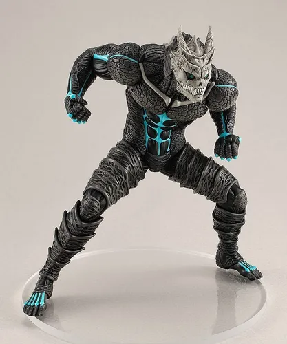 Kaiju No. 8 Pop Up Parade PVC Statue - Detailreiche 17 cm PVC Statue aus 'Kaiju No. 8', inklusive Base und ideal für Sammler und Fans der Serie.