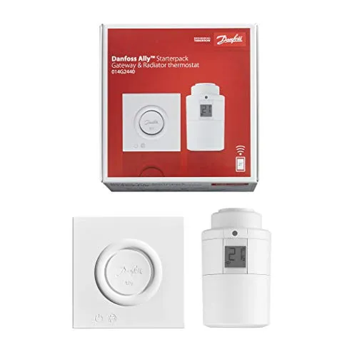 Danfoss Ally Starter Set von Danfoss