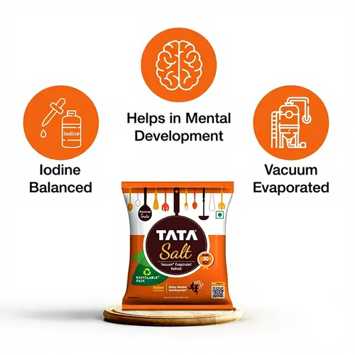 Tata Salz 1 kg