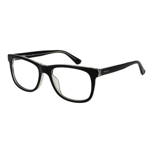 Police Brillenfassung VPL813 0Z32 52 für Herren