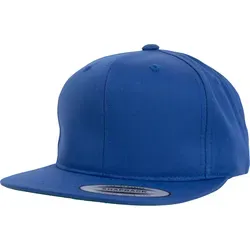 Flexfit Pro-Style Twill Snapback Youth Cap, royal, XXS