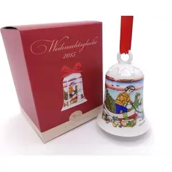 Hutschenreuther Christbaumschmuck Glocke 2015 von Hutschenreuther