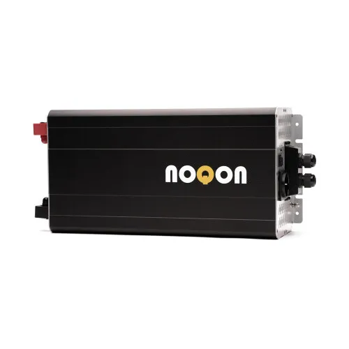 NOQON NSC3024 3000W/24V Sinus-Wechselrichter mit Ladegerät, NVS (0% Mw.St.)