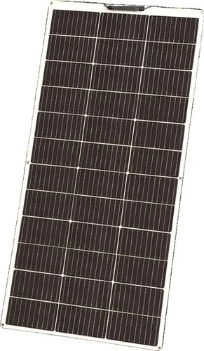 Flexibles Solarmodul PET 150W