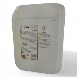 HMK R155 Grundreiniger Säurefrei 10l - Spezialreiniger für Naturstein - Reinigungsmittel für die Grundreinigung von Naturstein und Kunststein. Entfernt zuverlässig Bauschmutz und alte Pflegemittelrückstände, ohne die Oberflächen zu beschädigen.