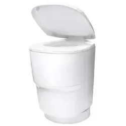 CLESANA Toilette C1 mit Rund-Sockel