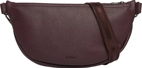 s.Oliver Crossbody Bag Weinrot