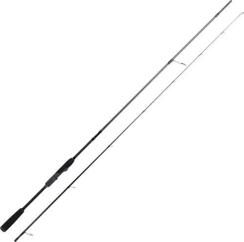 ZECK Momentum Spin ST 235 - Spinnrute für Angler - 28 g Ködergewicht, 235 cm Länge, leicht und robust aus Kohlefaser für präzises Spinnfischen. Ideal für alle Angelenthusiasten!