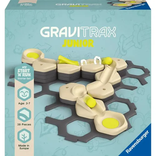 Ravensburger GraviTrax Junior Starter-Set S