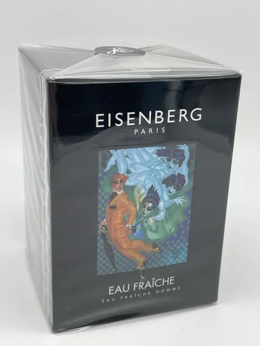 EISENBERG L'Art du Parfum Eau Fraîche Homme 50 ml