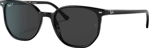 Ray-Ban ELLIOT RB2197 Schwarz/ Schwarz POL S