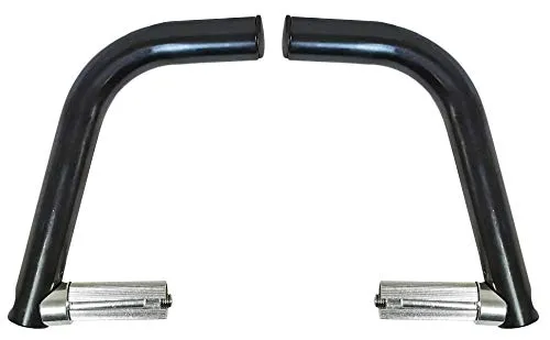 Red Loon Fahrrad Bar-Ends Lenkerhörnchen aus Aluminium
