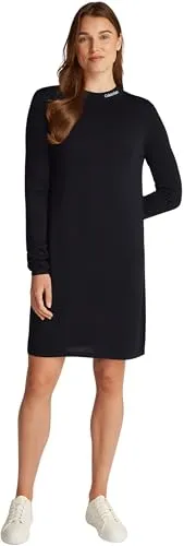 Calvin Klein Kleider Schwarz von Calvin Klein