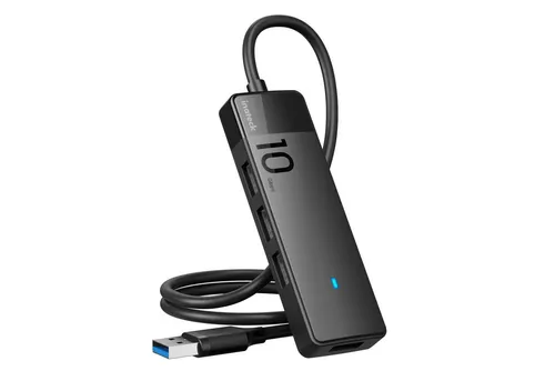 USB- & FireWire-Hubs von Inateck