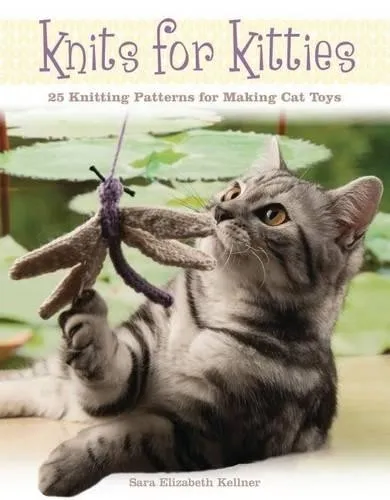 Sara Elizabeth Kellner Knits for Kitties (Taschenbuch) (US IMPORT)